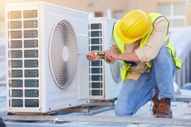 Best HVAC air duct cleaning  in Meadowbrook, VA