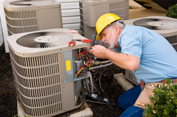Affordable air conditioning repair in Meadowbrook, VA
