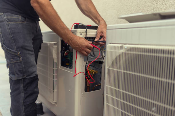 Best HVAC replacement cost  in Meadowbrook, VA