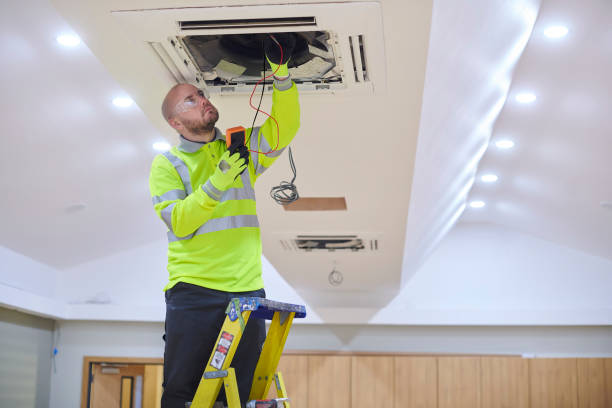 Best Emergency HVAC repair  in Meadowbrook, VA