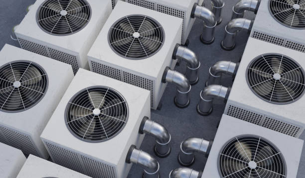 Ductless HVAC repair in Meadowbrook, VA