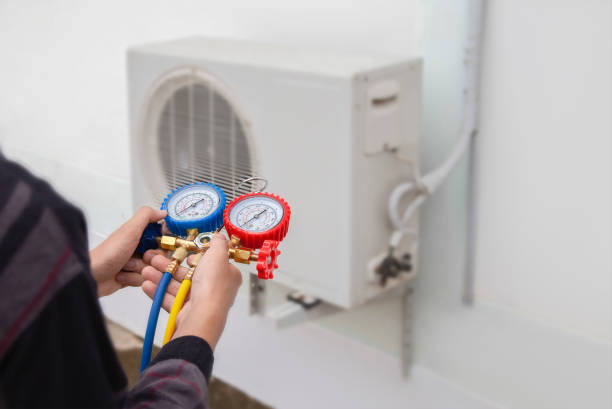 Best Affordable HVAC services  in Meadowbrook, VA